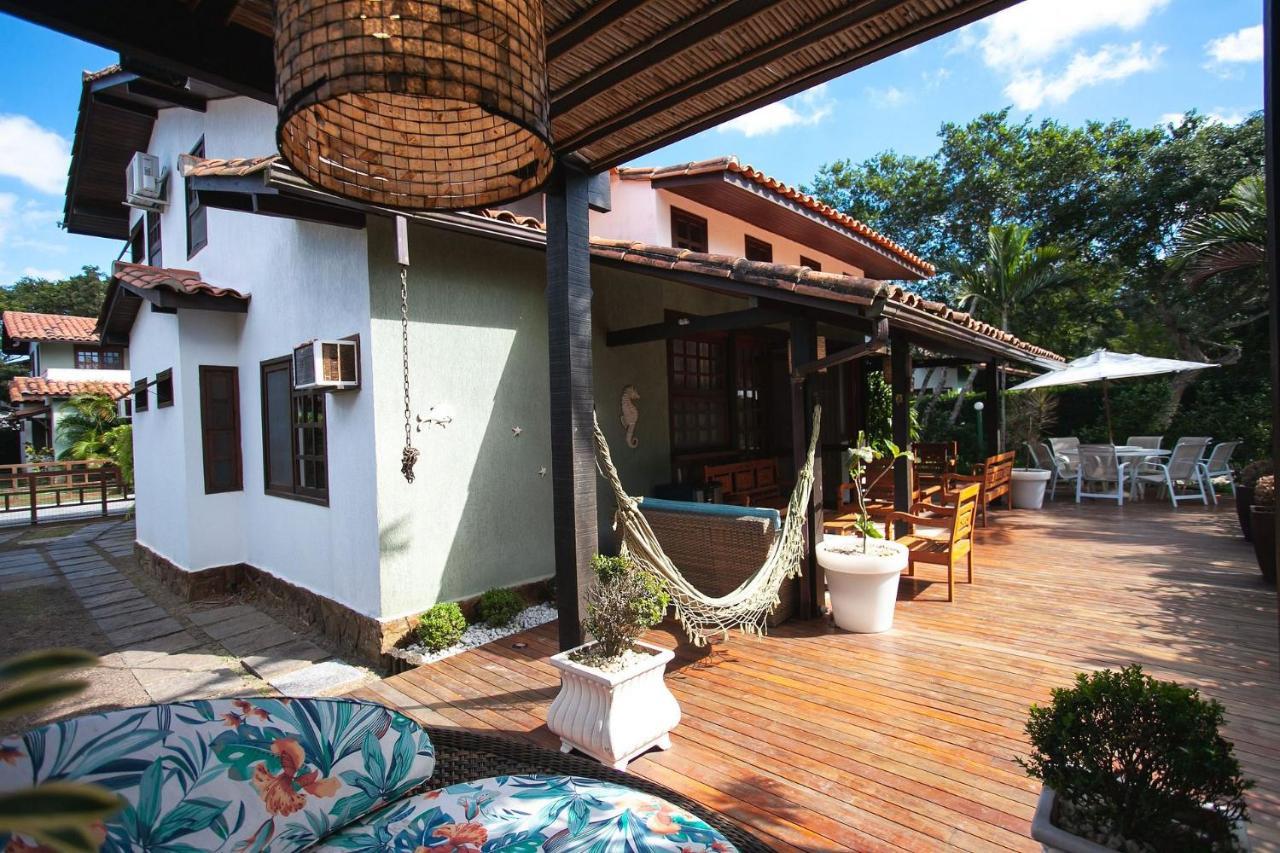 Bz03 Linda Casa 4 E Area Gourmet Privativa Armacao dos Buzios