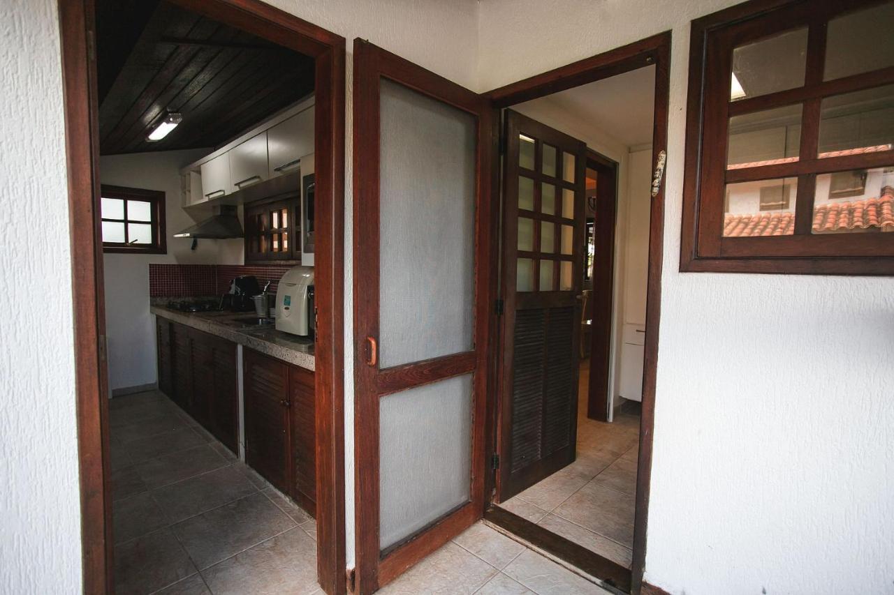 Bz03 Linda Casa 4 E Area Gourmet Privativa * Armacao dos Buzios