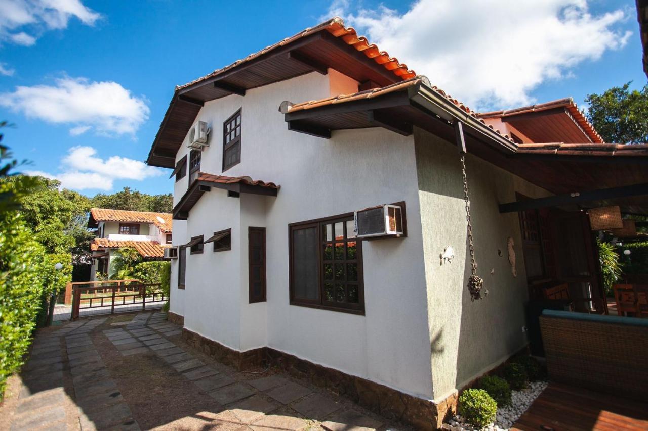 Holiday home Bz03 Linda Casa 4 E Area Gourmet Privativa *