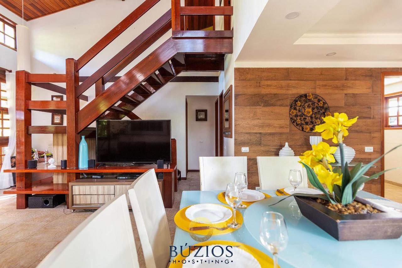 Holiday home Bz03 Linda Casa 4 E Area Gourmet Privativa Armacao dos Buzios