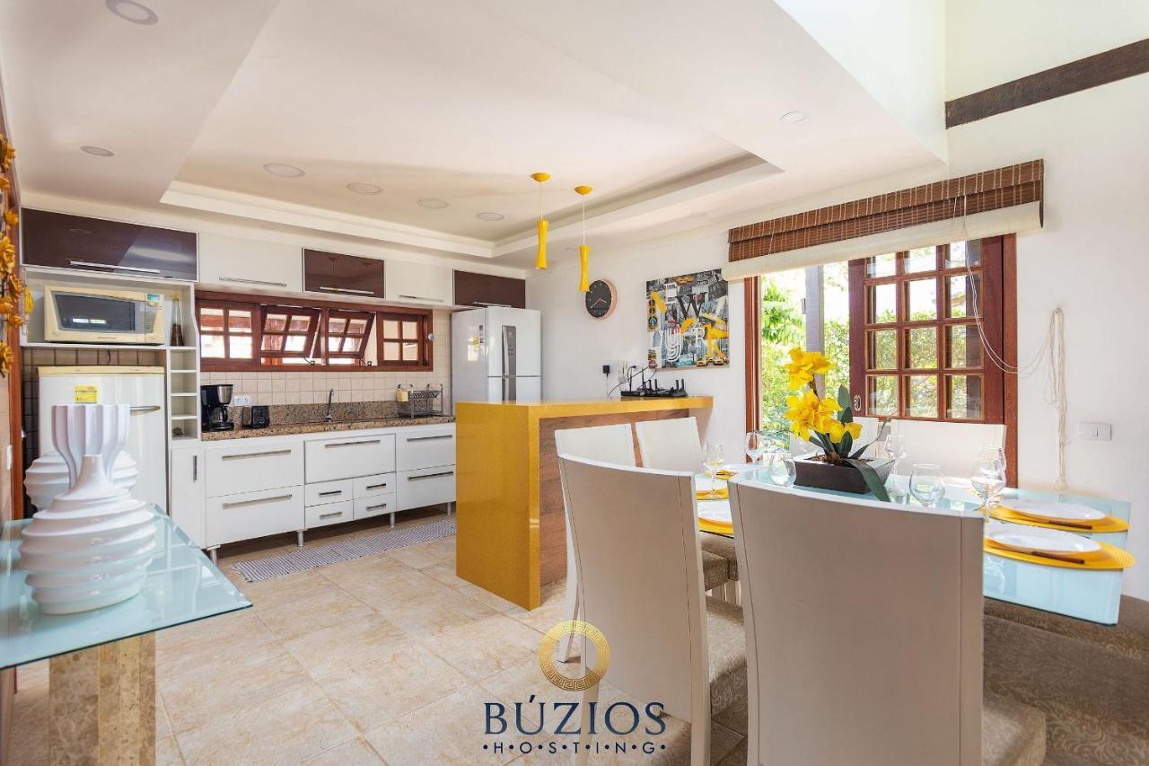 Bz03 Linda Casa 4 E Area Gourmet Privativa Holiday home