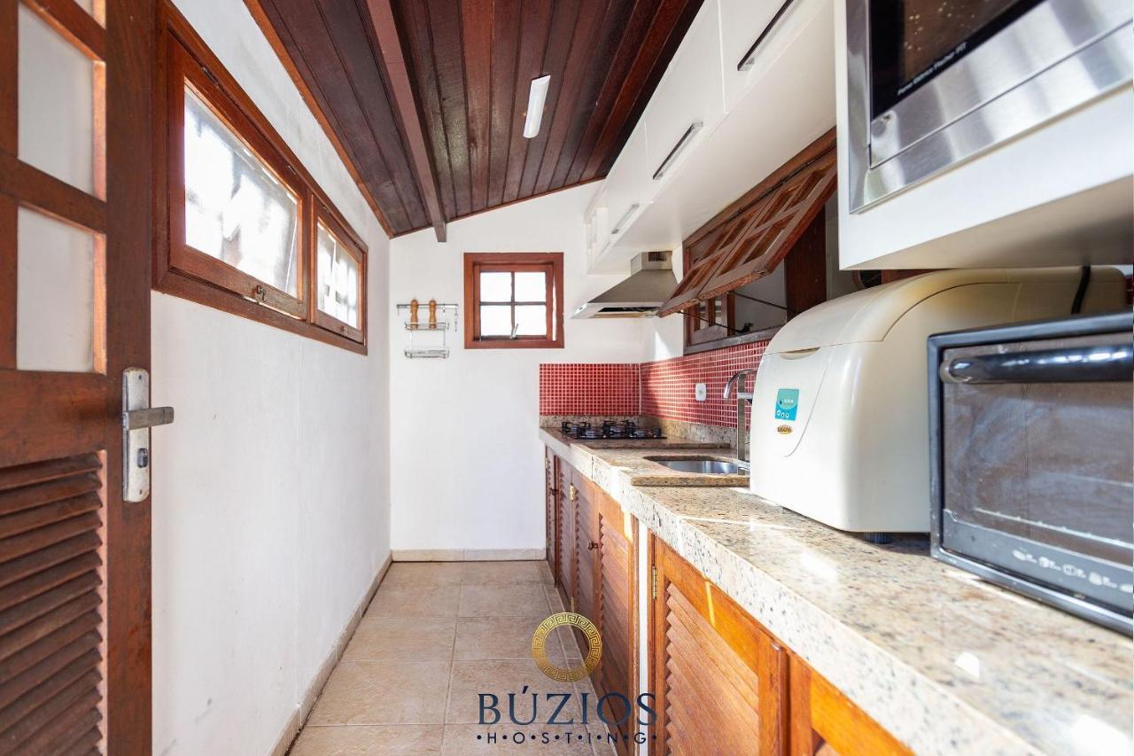 Bz03 Linda Casa 4 E Area Gourmet Privativa Holiday home