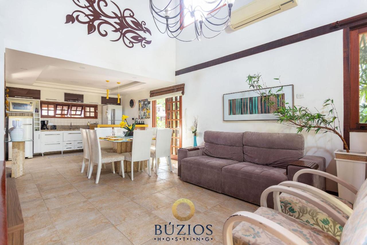 Holiday home Bz03 Linda Casa 4 E Area Gourmet Privativa *