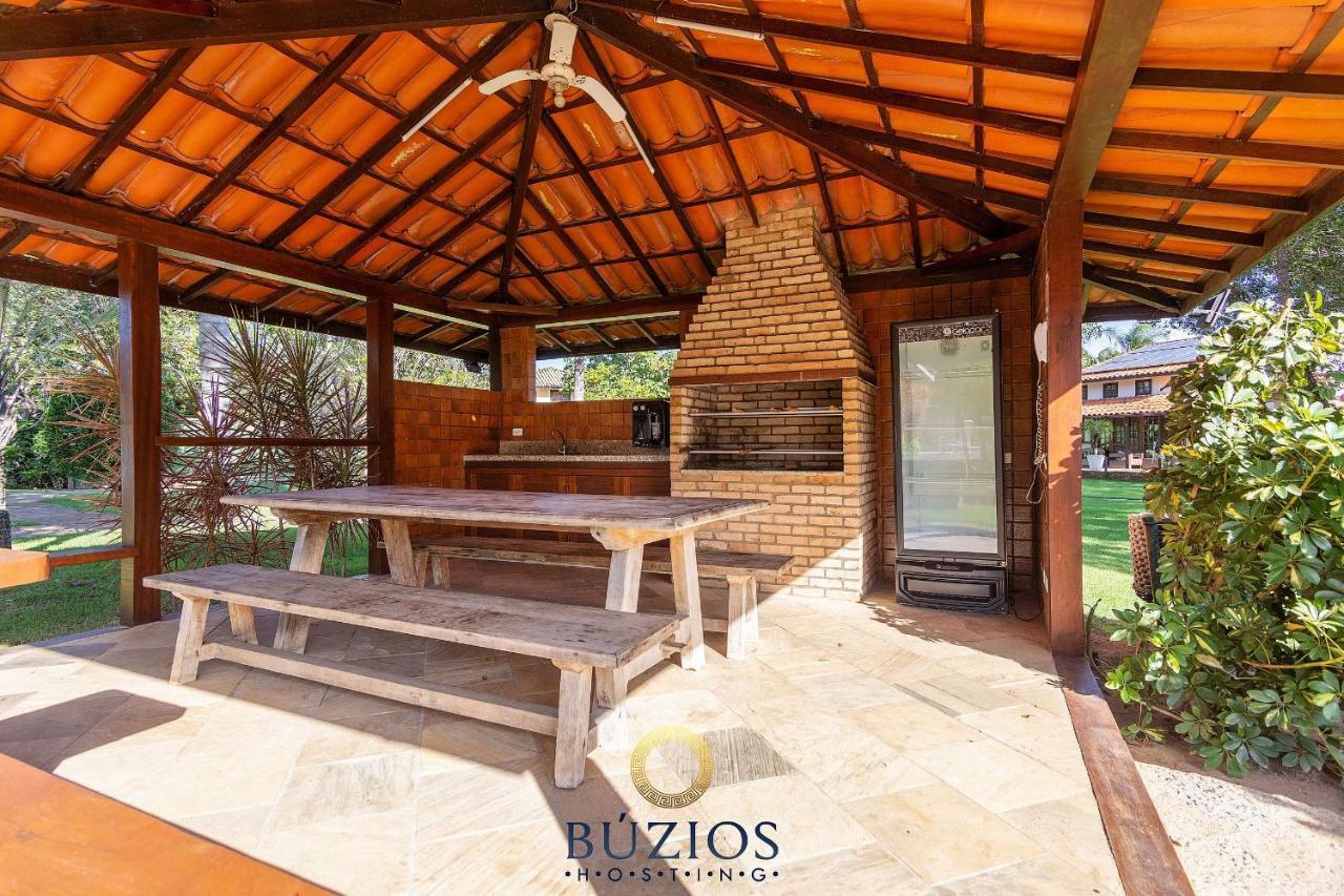 Holiday home Bz03 Linda Casa 4 E Area Gourmet Privativa