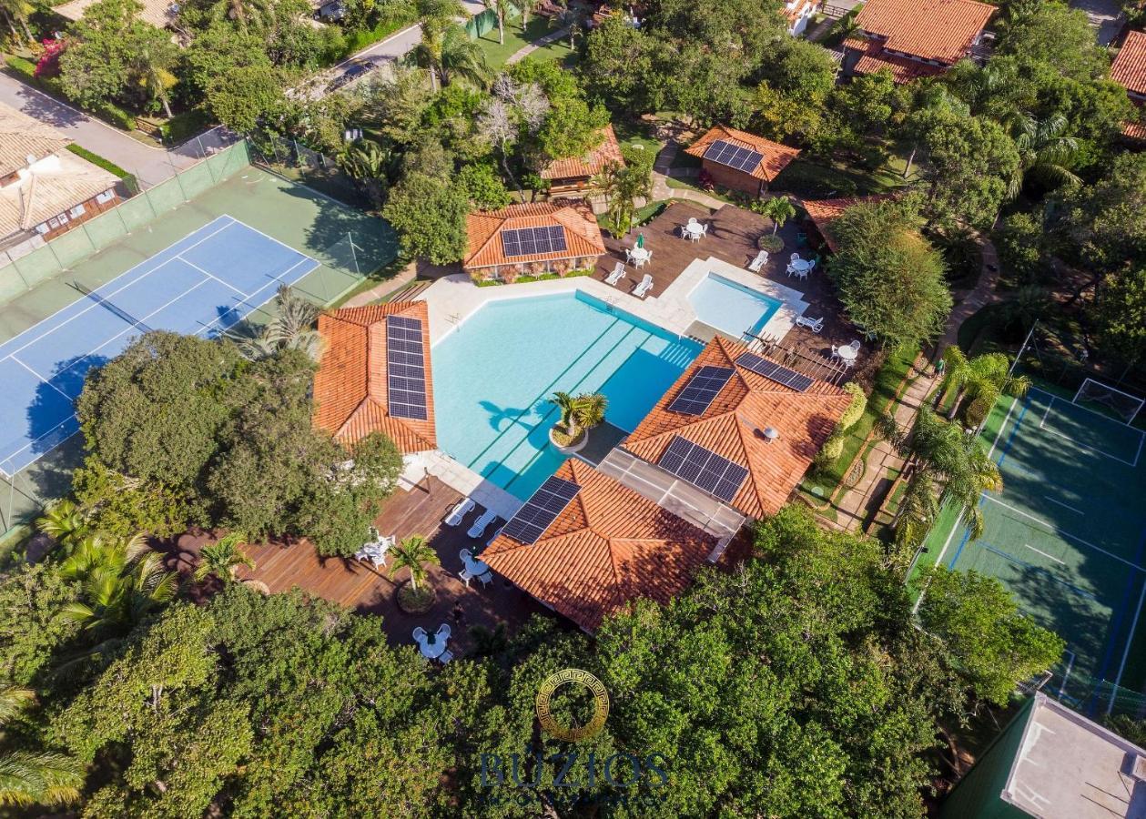 Bz03 Linda Casa 4 E Area Gourmet Privativa Holiday home