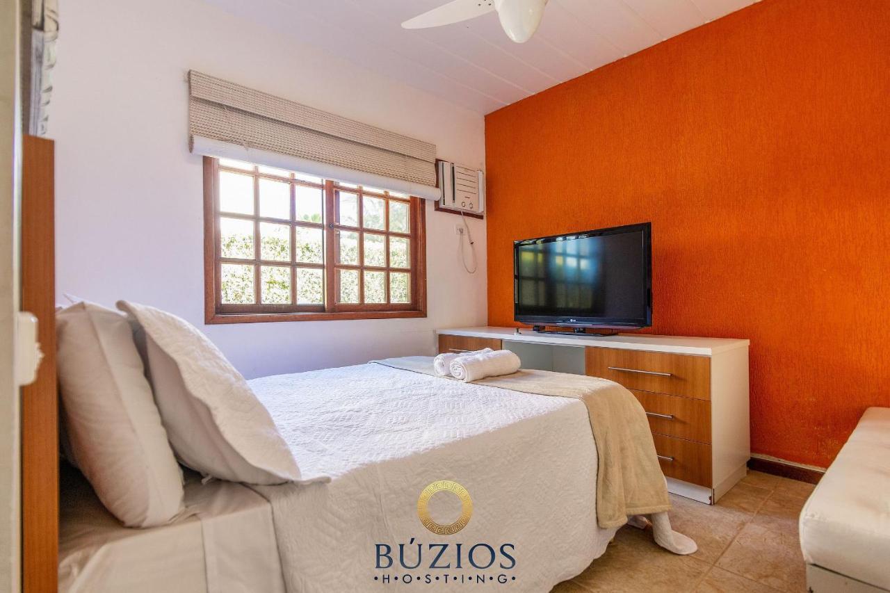 Bz03 Linda Casa 4 E Area Gourmet Privativa Armacao dos Buzios