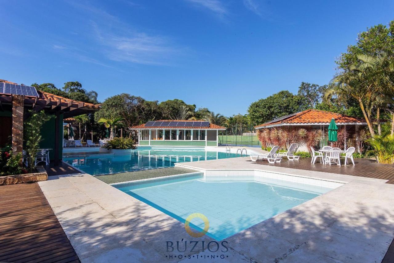 Bz03 Linda Casa 4 E Area Gourmet Privativa * Armacao dos Buzios