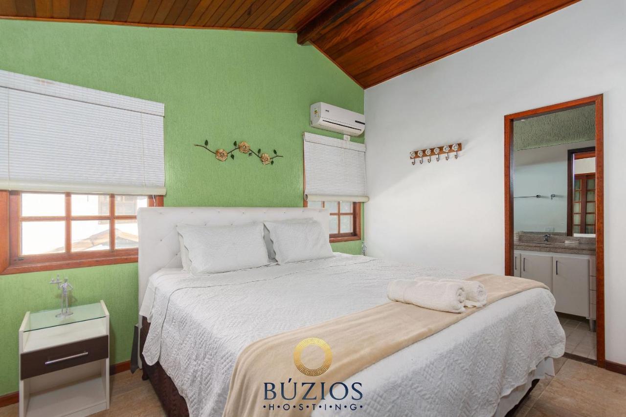 Bz03 Linda Casa 4 E Area Gourmet Privativa Holiday home Armacao dos Buzios