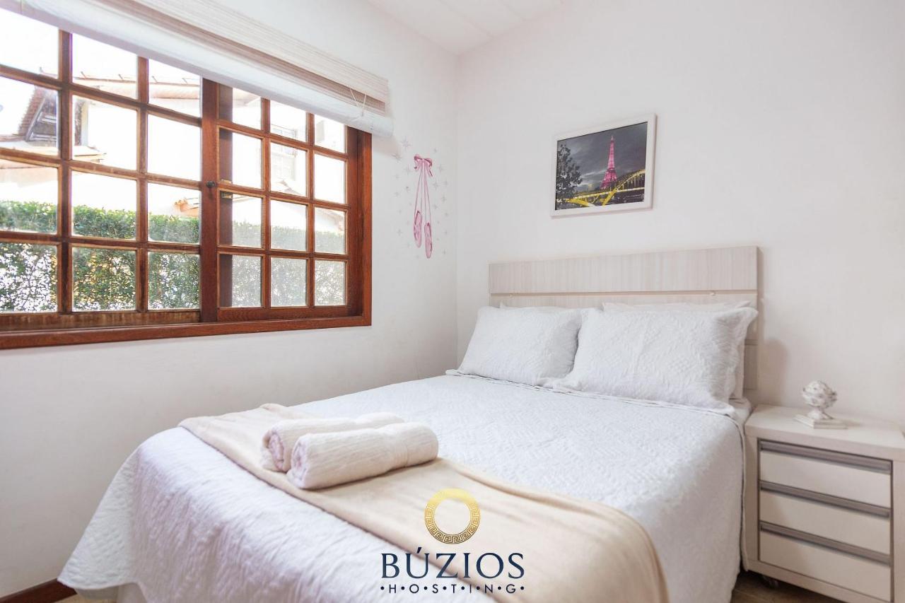 Bz03 Linda Casa 4 E Area Gourmet Privativa Holiday home Armacao dos Buzios