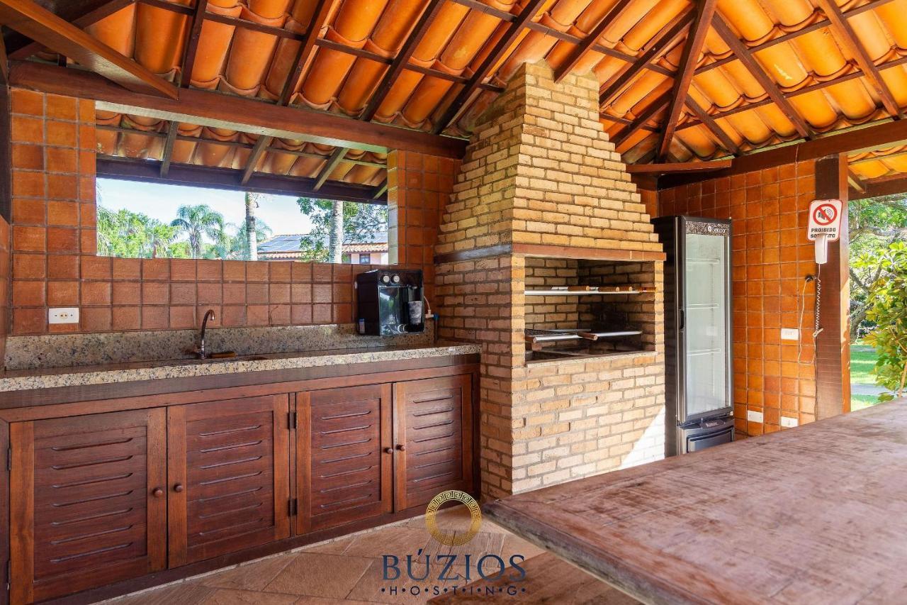 Bz03 Linda Casa 4 E Area Gourmet Privativa