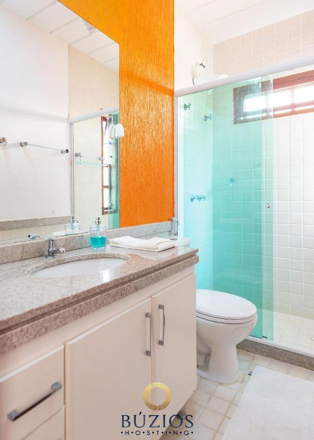 Holiday home Bz03 Linda Casa 4 E Area Gourmet Privativa *